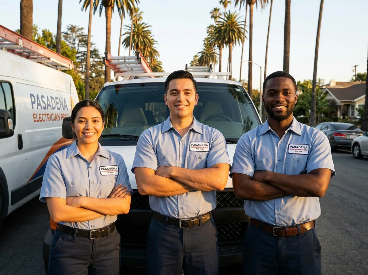 Electrician company in Dolan Springs, AZ